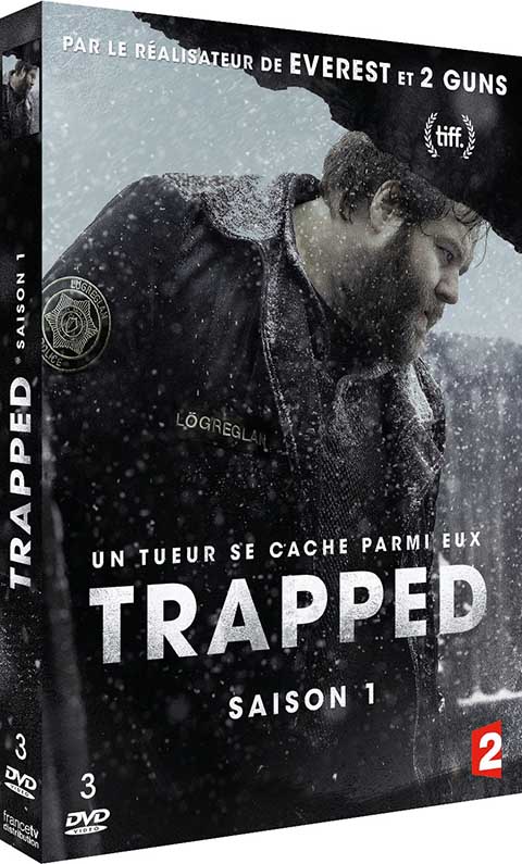 Trapped : 3 DVD = Ofaer / Oskar Thór Axelsson, Baldvin Zophoníasson, Baltasar Kormákur, Börkur Sigórsson, réal. | Thór Axelsson, Oskar. Réalisateur