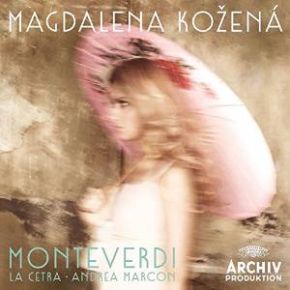 Monteverdi : [arias and madrigals] | Magdalena Kožená (1973-....). Chanteur. Mezzo-soprano