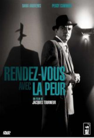 Rendez-vous avec la peur / Film de Jacques Tourneur | Tourneur, Jacques. Metteur en scène ou réalisateur