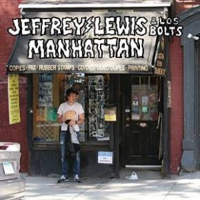Manhattan | Jeffrey Lewis. Compositeur