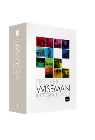 Law and order / Film de Frederick Wiseman | Wiseman, Frederick. Metteur en scène ou réalisateur. Scénariste