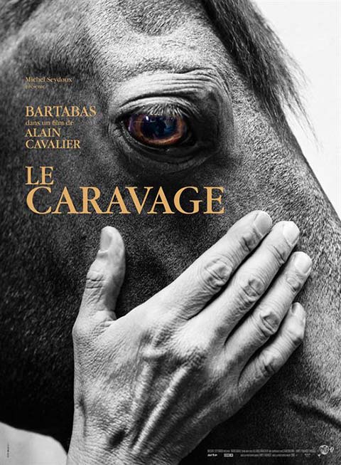 Couverture de Le Caravage