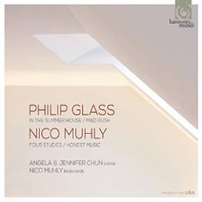 Four studies / Honest music. Jennifer Chun, vl. | Nico Muhly (1981-....). Compositeur