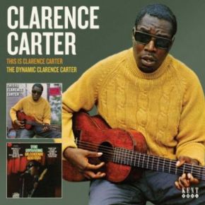 This is Clarence Carter . The dynamic Clarence Carter | Clarence Carter (1936-....). Compositeur