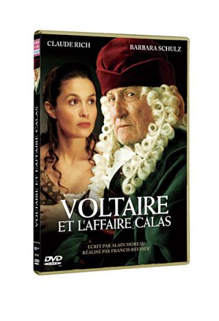 Couverture de Voltaire et l'affaire Calas