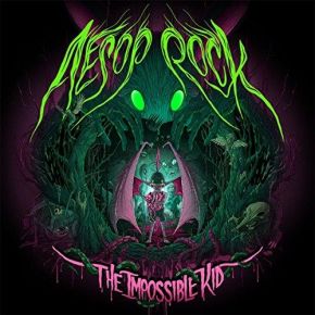 The impossible kid | Aesop rock (1976-....). Chanteur