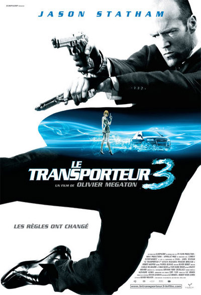 Couverture de Le Transporteur 3