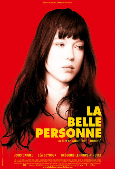 Couverture de La Belle Personne