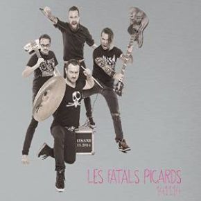 14.11.14 | Les Fatals Picards. Musicien