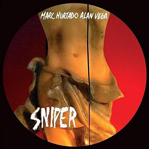 Sniper | Alan Vega. Chanteur