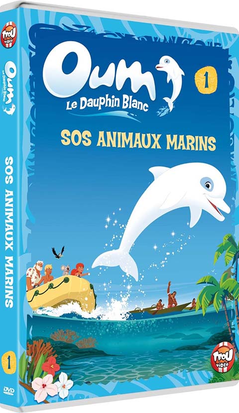 Oum, le Dauphin Blanc v.1, SOS animaux marins
