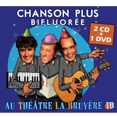 Chanson plus bifluorée au Théâtre La Bruyère | Chanson Plus Bifluorée. Musicien