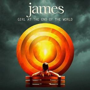 Girl at the end of the world | James. Musicien