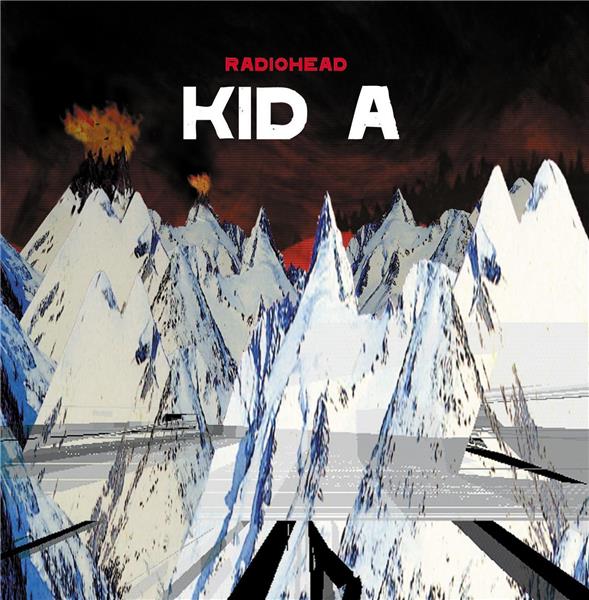 Kid A | Radiohead. 