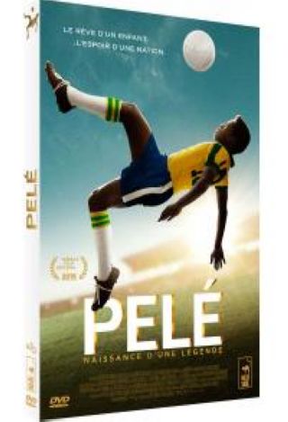 Pelé : Naissance d'une légende / Film de Michael et Jeff Zimbalist | Zimbalist , Michael . Metteur en scène ou réalisateur. Scénariste