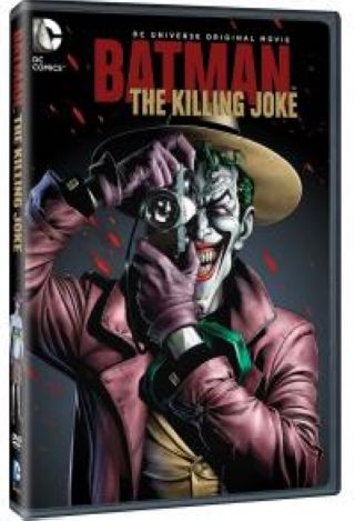 Batman : The Killing Joke / Sam Liu | Liu, Sam. Metteur en scène ou réalisateur