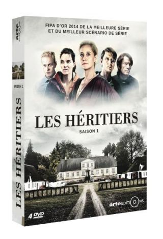 Les Héritiers : Saison 1 / Série télévisée par Maya Ilsoe | Ilsoe , Maya . Auteur. Scénariste