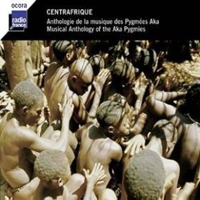 Centrafrique : anthologie de la musique des Pygmées Aka | 
