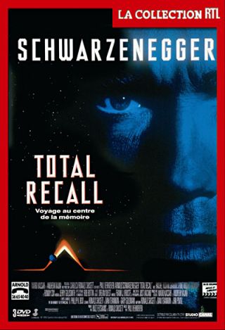 Total Recall / Paul Verhoeven | Verhoeven, Paul. Metteur en scène ou réalisateur