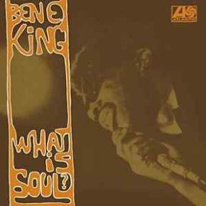 What is soul ? | Ben E. King (1938-2015). Chanteur