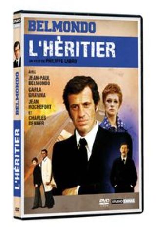 Couverture de Héritier (L')