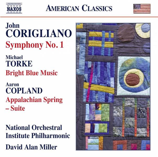 Symphony Nʿ1 | John Corigliano. Compositeur