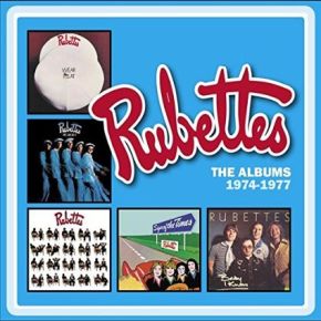 The albums : 1974-1977 | The Rubettes