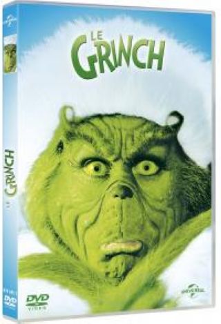 Le Grinch = How the Grinch Stole Christmas / Ron Howard, réal. | Howard, Ron. Metteur en scène ou réalisateur