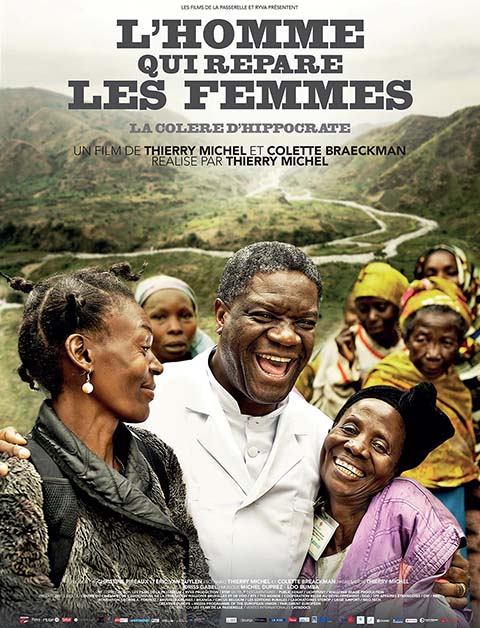 couverture de : L'Homme qui r&eacute;pare les femmes