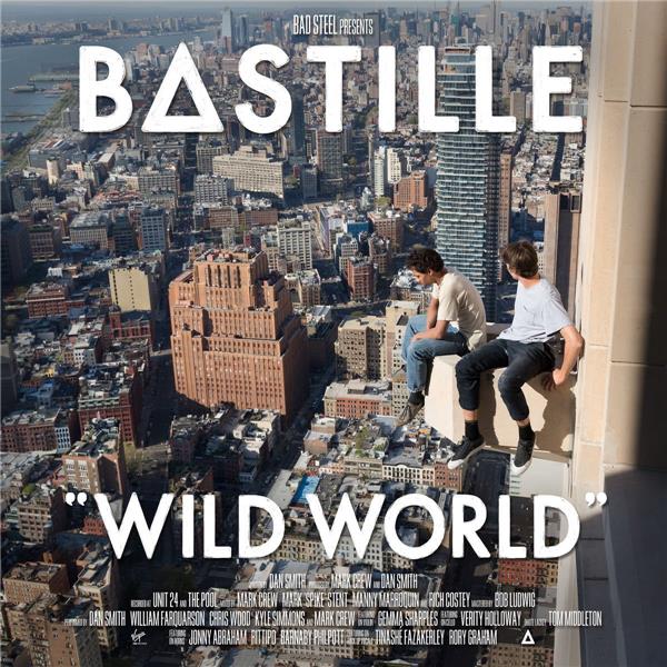 Wild world | Bastille. Musicien