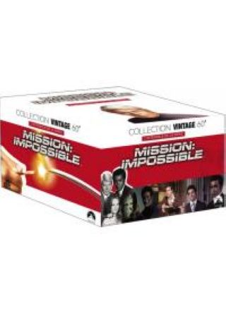 Mission : Impossible saison 1 épisodes 1a16 = Mission: Impossible | 