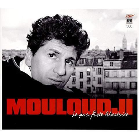Le pacifiste libertaire | Mouloudji. Chanteur