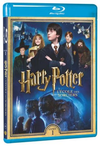 Harry Potter à l'école des sorciers . Année 1 / Chris Columbus, réal. | Columbus, Chris (1958-....)