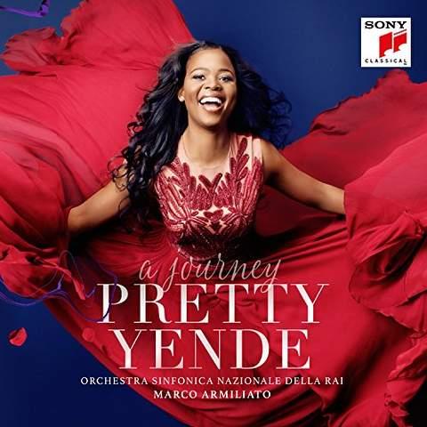 A journey | Pretty Yende (1985-....). Chanteur. Soprano
