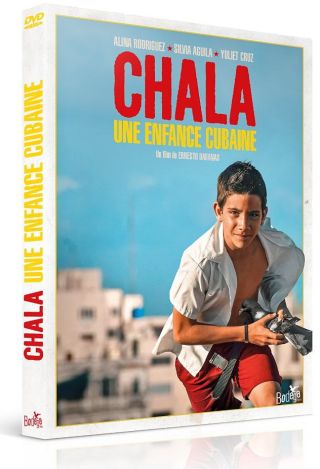 Chala, une enfance cubaine / Film de Ernesto Daranas | Daranas , Ernesto . Metteur en scène ou réalisateur. Scénariste