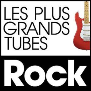 Couverture de Les plus grands tubes /rock