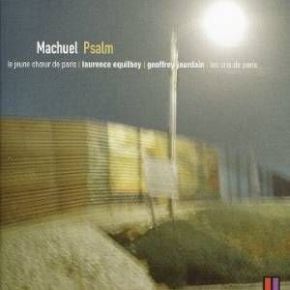 Psalm | Thierry Machuel (1962-....). Compositeur