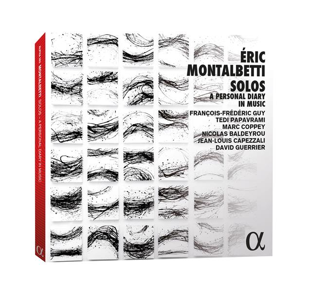 Solos : a personal diary in music | Eric Montalbetti. Compositeur