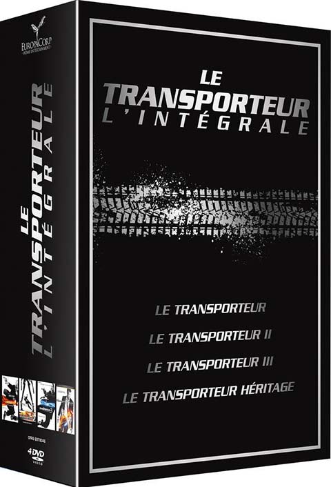 Couverture de Le Transporteur n° 3 : 3