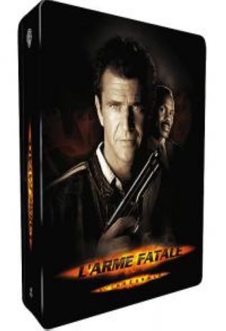 L' Arme fatale / Film de Richard Donner | Donner, Richard. Metteur en scène ou réalisateur