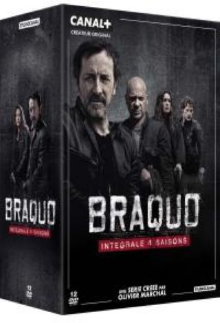 Braquo : Saison 1 / Série télévisée de Olivier Marchal | Marchal, Olivier. Metteur en scène ou réalisateur. Auteur