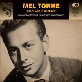 Six classic albums | Mel Tormé (1925-1999). Chanteur