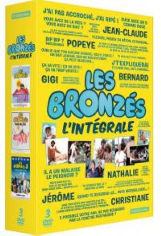 Bronzés : L'Intégrale (Les) | Leconte, Patrice. Réalisateur