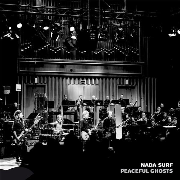 Peaceful ghosts | Nada Surf. Musicien