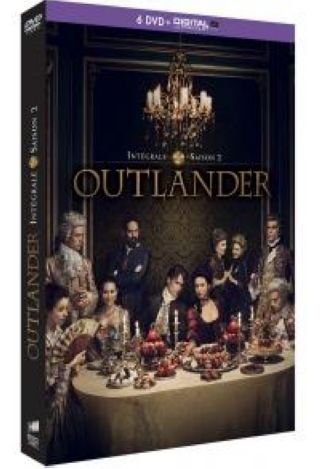 Couverture de Outlander Saison 2