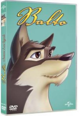 Couverture de Balto