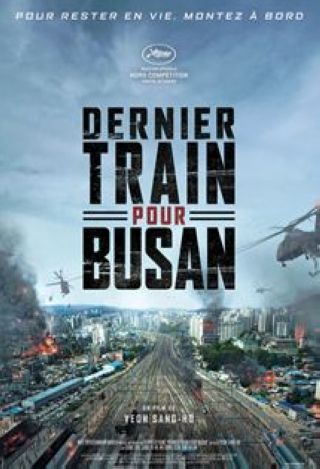 Dernier Train pour Busan = Busanhaeng | Yeon, Sang-Ho. Metteur en scène ou réalisateur