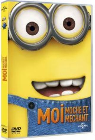 Moi, Moche Et Méchant = Despicable Me / Pierre Coffin, Chris Renaud, réal. | Coffin , Pierre . Metteur en scène ou réalisateur