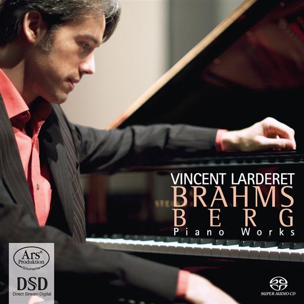 Piano works | Alban Berg. Compositeur