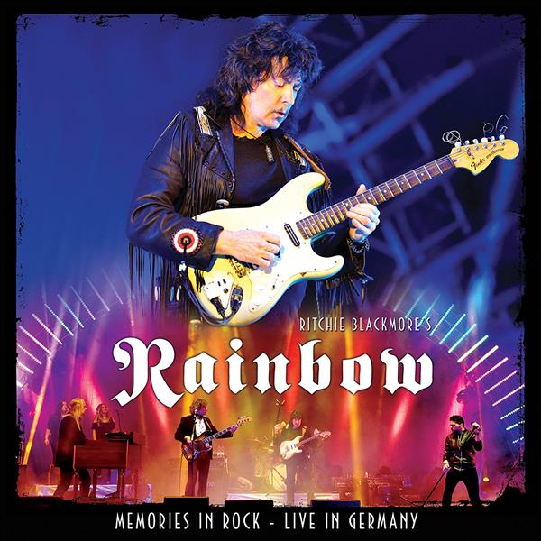 Memories in rock : live in Germany | RAINBOW. Musicien